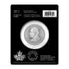 2025 Canada 1 oz Treasured Silver Maple Leaf Congratulations Privy Coin (in Assay)