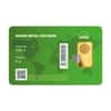 5 gram Nadir Refinery Gold Bar .9999 Fine (In Assay)