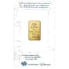 NOT VERISCAN - 10 gram Gold Bar PAMP Suisse Lady Fortuna .9999 Fine (In Assay)