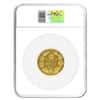 Austria Gold Medal of Civil Merit J. Tautenhayn NGC UNC Details