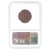 1808 India 10 Cash Madras Presidency Admiral Gardner Shipwreck NGC Genuine