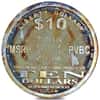 2008 1/5 oz NORFED Liberty Dollar Silver Round .999 Fine