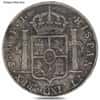 Bolivia 8 Reales Charles IV Silver Coin Circ (1791 - 1808, Random Year)