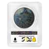 1836 Silver Gobrecht Dollar $1 PCGS AU Detail Surfaces Smoothed