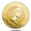 2009 2 oz Australian Kangaroo $200 Gold Coin .9999 Fine Gold In Cap
