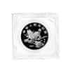 1997 China 1 oz Proof Silver Unicorn 10 Yuan Coin .999 Fine (In Cap, Sealed)
