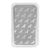 Lot of 20 - 1 oz Bullion Exchanges Silver Bar .9999 Fine (in Cap)