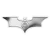 2022 Samoa 1 oz DC Comics Batman Batarang Proof Silver Coin