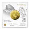 2024 Armenia 1/2 oz Gold Noah's Ark 25000 Dram Coin BU