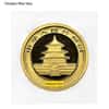 Chinese 1/20 oz Gold Panda Proof/Unc (Random Year, Sealed)