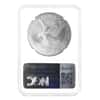 2025 Eagle Privy 1 oz Silver American Eagle NGC MS 69 Mint Error