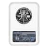 1963 Proof Silver Franklin Half Dollar 50C NGC PF 68
