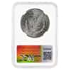 1921-D Morgan Silver Dollar $1 NGC MS 64