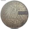 German States 3 Marks Silver Coin Avg Circ (Random Year)