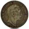 German States Prussia 5 Mark Silver Coin Avg Circ ASW .8037 oz (Random Year)