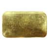 1 oz Engelhard Industries Gold Vintage Bar .9999 Fine