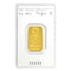10 gram Austrian Mint Kinebar Gold Bar .9999 Fine (In Assay)