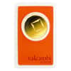 1 oz Gold Round Valcambi Suisse .9999 Fine (In Assay)