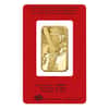 1 oz PAMP Suisse Year of the Tiger Gold Bar (In Assay)