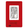 Box of 25 - 1 oz PAMP Suisse Year of the Tiger Platinum Bar (In Assay)