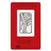 1 oz PAMP Suisse Year of the Tiger Platinum Bar Serial #9 (In Assay)