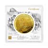 2021 Armenia 1/4 oz Gold Noah's Ark 10,000 Dram Coin BU (In Assay)