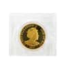 2017 Isle of Man 1 oz Proof Gold Noble (In Cap, Sealed)