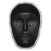 2022 South Korea 2 oz Silver Persona Mask Stacker Dark Antique .999 Fine