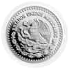 2024 1/10 oz Proof Mexican Silver Libertad Coin .999 Fine