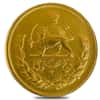 5 Pahlavi Gold Coin AGW 1.1771 oz Avg Circ (Random Year)