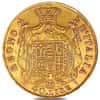 Italian States 40 Lire Napoleon I Gold Coin Ex Jewelry AGW .3734 oz (Random Year, 1807-1814)