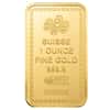 1 oz PAMP Suisse Diwali Lakshmi Gold Bar .9999 Fine (Rangoli Assay)