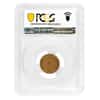 M3 (1870) Japan 2 Yen Gold Coin PCGS AU Detail