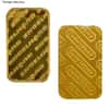 1 oz Engelhard Gold Bar .9999 Fine
