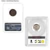 Mercury Silver Dime 10C NGC / PCGS MS 65 (Random Year)
