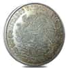 1977-1979 Mexico 100 Pesos Silver Coin Avg Circ (Random Year)