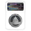 MILKY - 2005 1 oz Chinese Silver Panda 10 Yuan NGC MS 70
