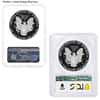 MILKY - 1 oz Proof Silver American Eagle NGC / PCGS PF 70 (Random)