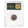 1880 Proof Indian Head Cent PCGS PF 64 RB