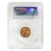 1909 VDB Lincoln Wheat Penny PCGS MS 65 RD