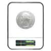 2014-P 5 oz Silver America the Beautiful ATB Arches NGC SP 70