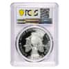 2019-S 1 oz Proof Silver American Eagle PCGS PF 69 DCAM
