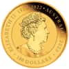 2023 1 oz Gold Australian Swan Perth Mint BU