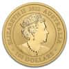 2022 1 oz Gold Australian Swan Perth Mint BU