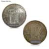 Netherlands 2 1/2 Gulden Silver Coin Avg Circ ASW .5787 oz (Random Year)