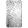 New - 10 oz Johnson Matthey (JM) Silver Bar .999 Fine