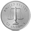 New - 1 oz Johnson Matthey (JM) Silver Round .999 Fine