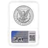 2025-S Morgan Silver Dollar Proof Coin NGC PF 70 ER (Morgan Label)