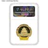 30 Gram Chinese Gold Panda NGC / PCGS MS 70 (Random Year)