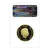 2014 Niue 1 oz Gold Disney Pluto Coin NGC PF 70 UCAM
